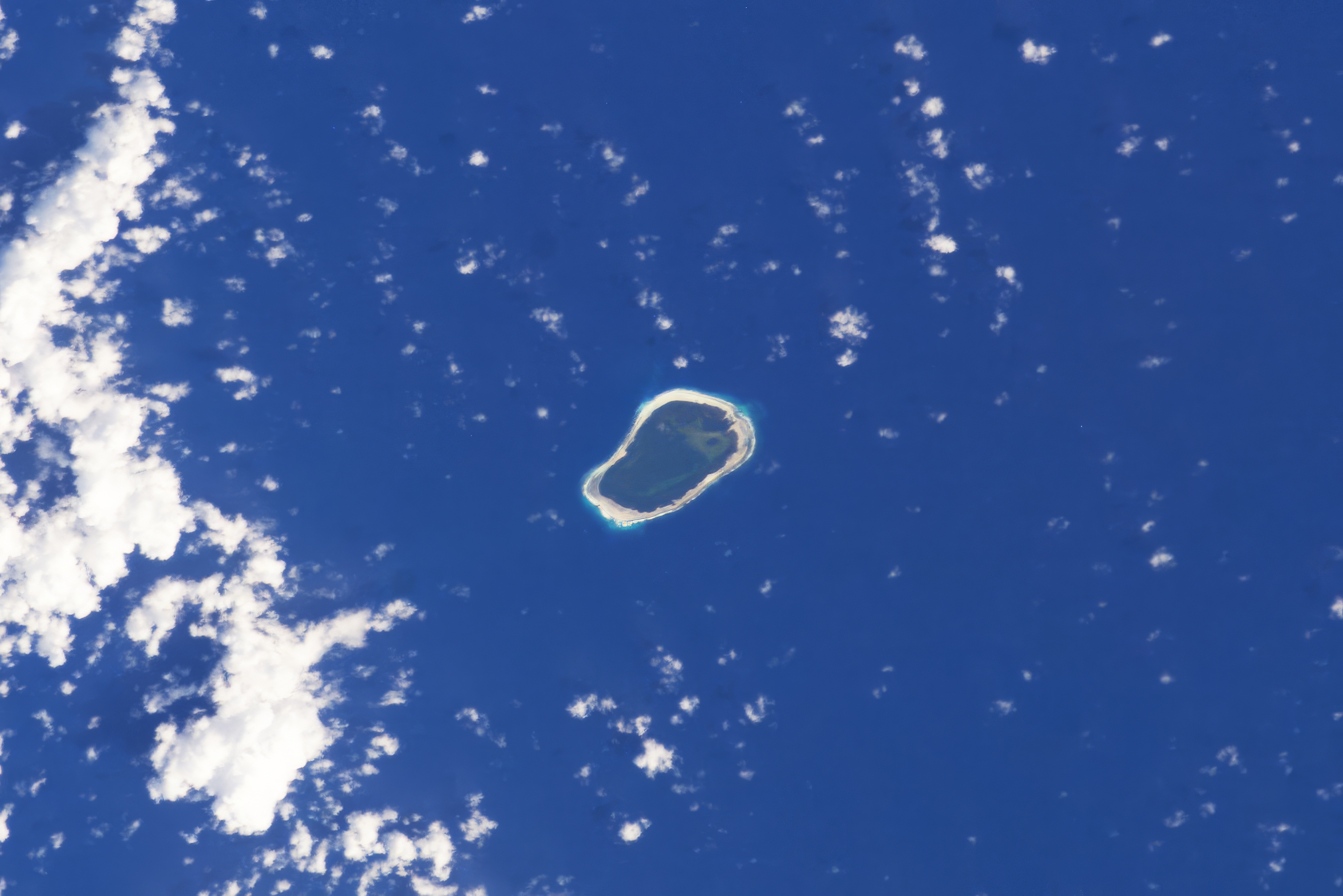 Clipperton Atoll