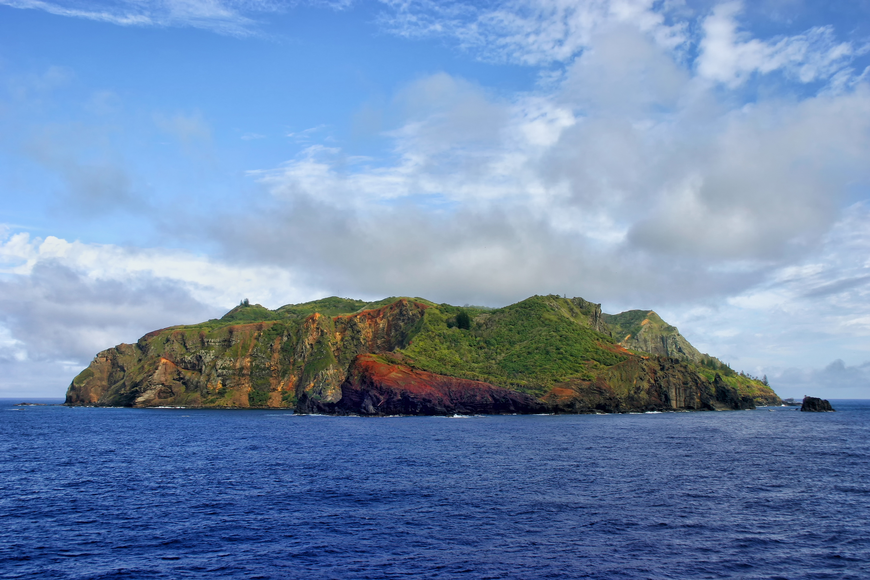 Pitcairn Island